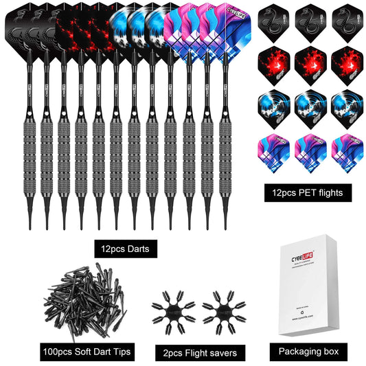 18g/ 20g soft darts