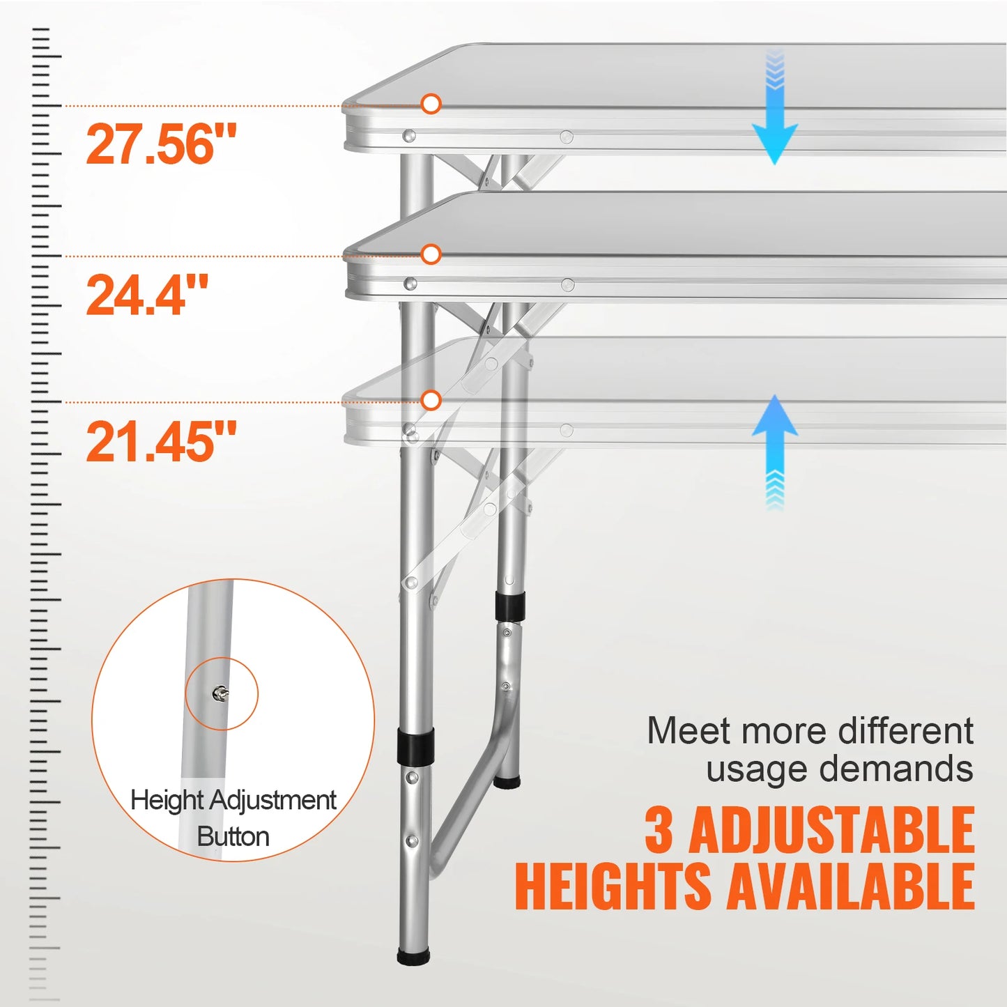 Folding Camping Table