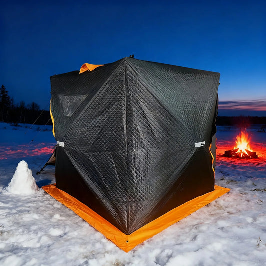 Portable Outdoor Ice Fishing Shelter