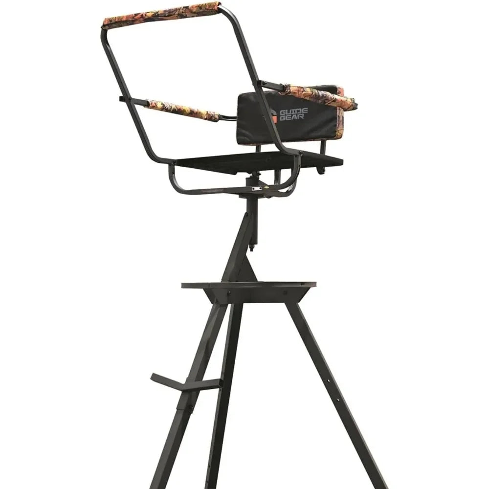 12' Tripod Deer Stand Tower