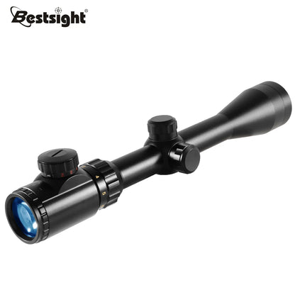 3-9x40 Rifle Scope