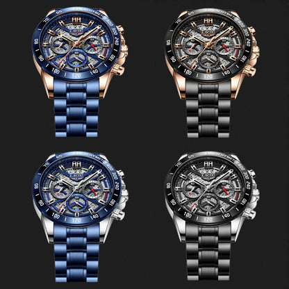 Men's Waterproof Watch