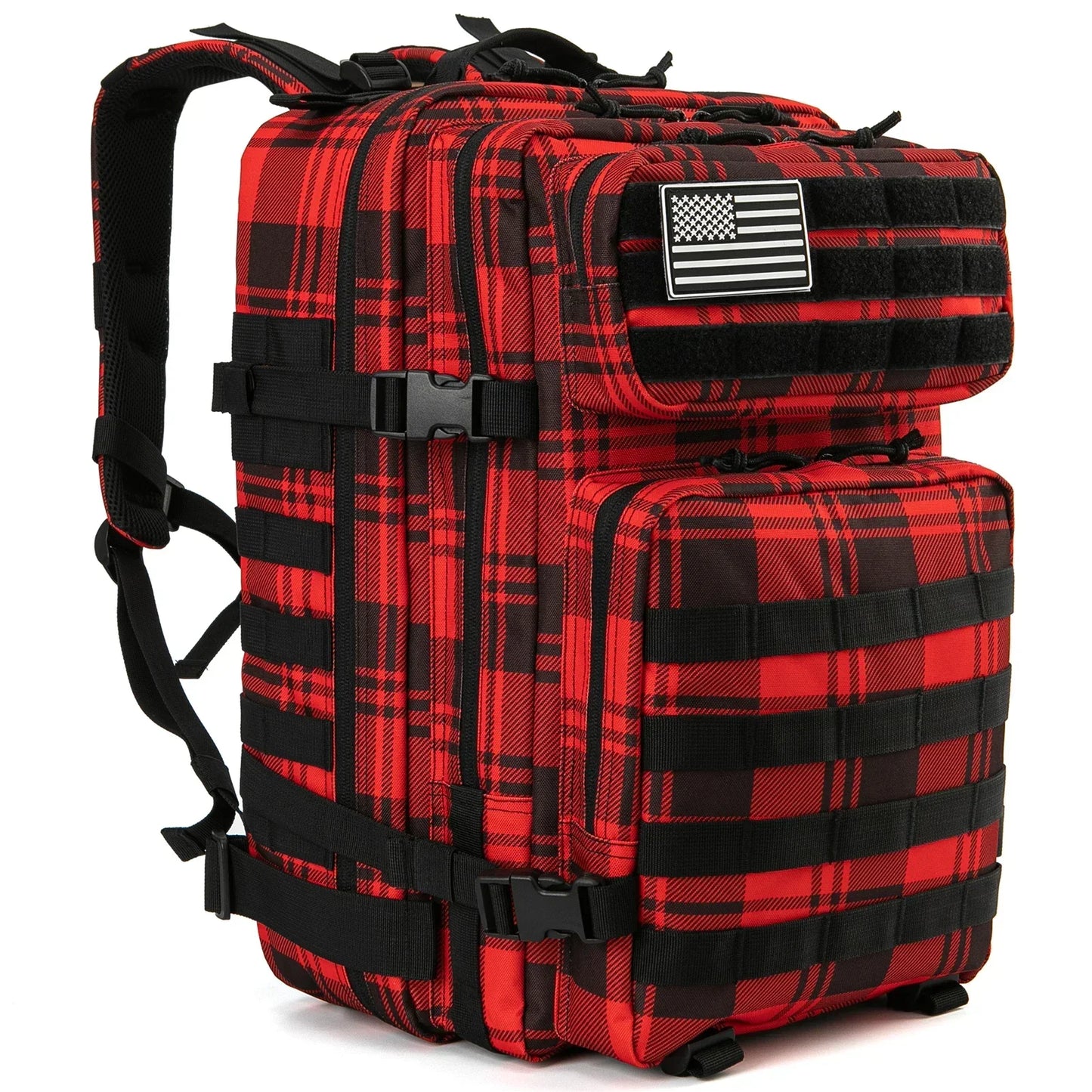 Large Capacity Tactical Backpack