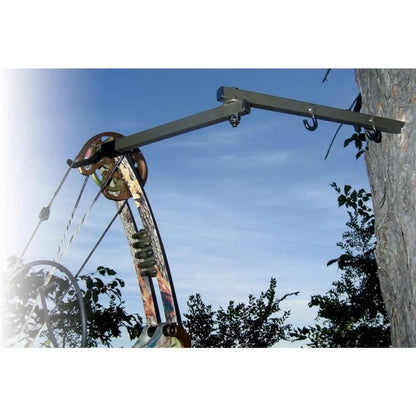 Portable Folding Bow Hanger