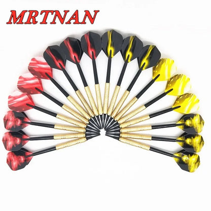 3 pieces/set professional 14g soft tip dart set