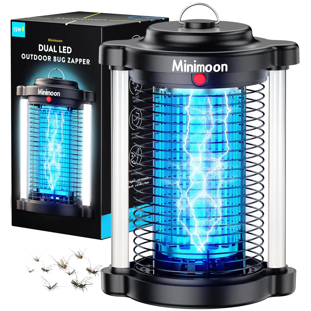 Outdoor Mosquito Zapper