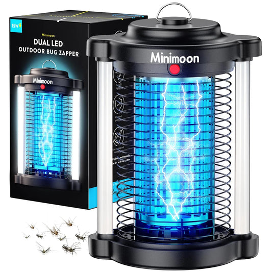 Outdoor Mosquito Zapper