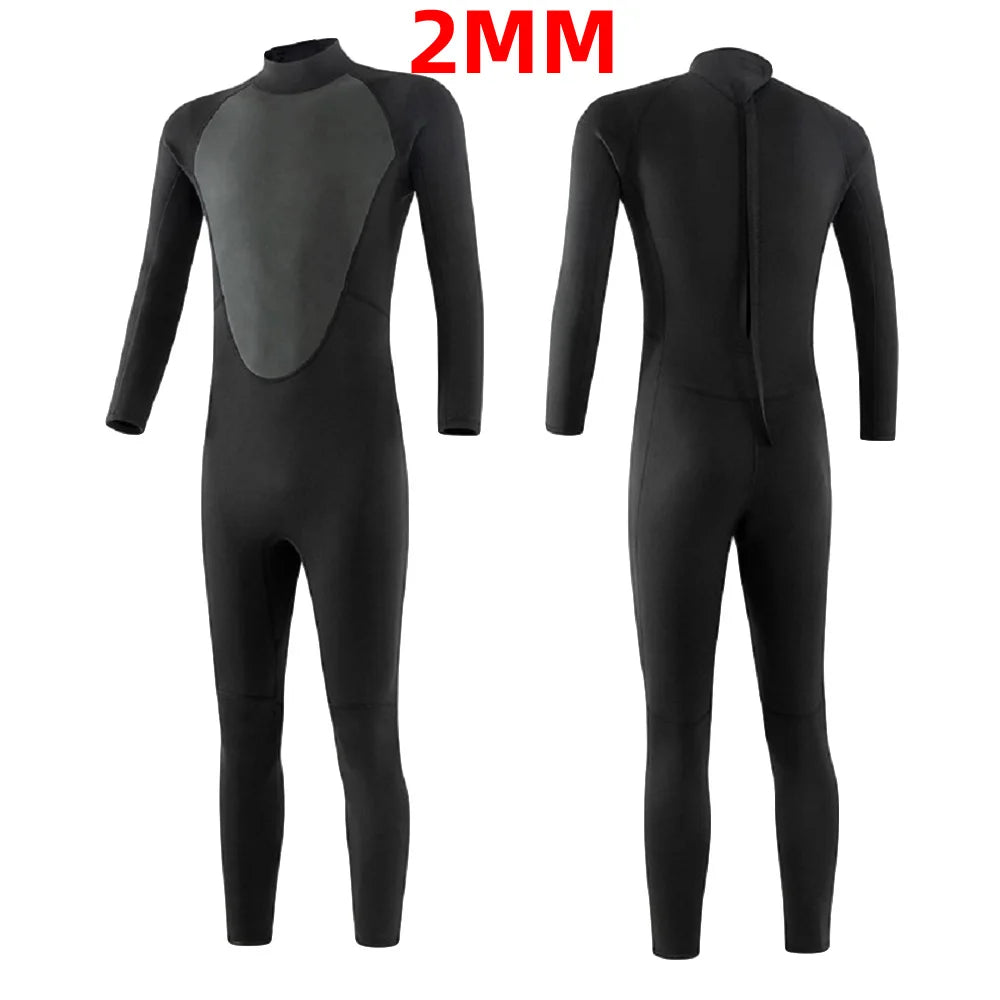 2mm Neoprene wetsuit
