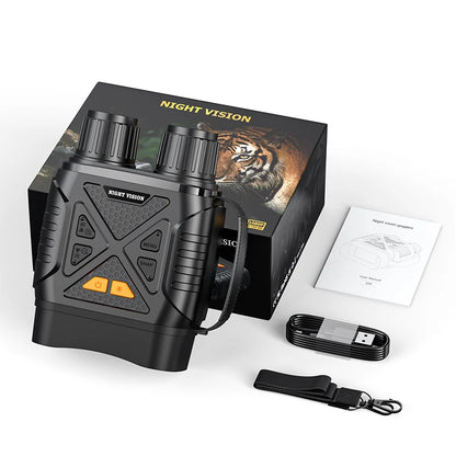 1080P Night Vision Binoculars 10x