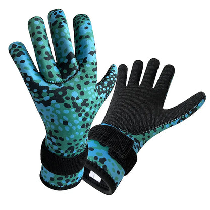 Neoprene Diving Gloves 3mm