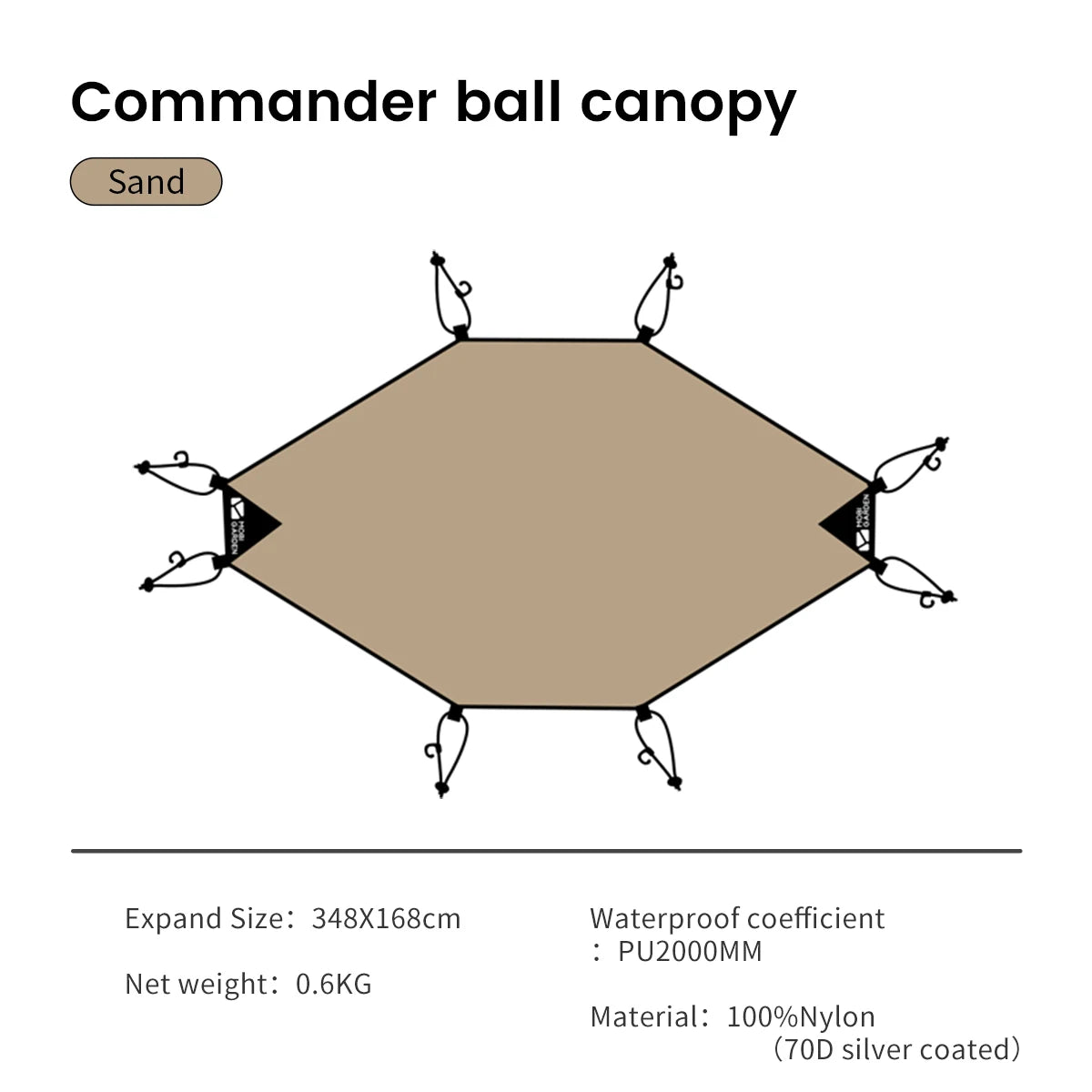 Dome Camping Tent