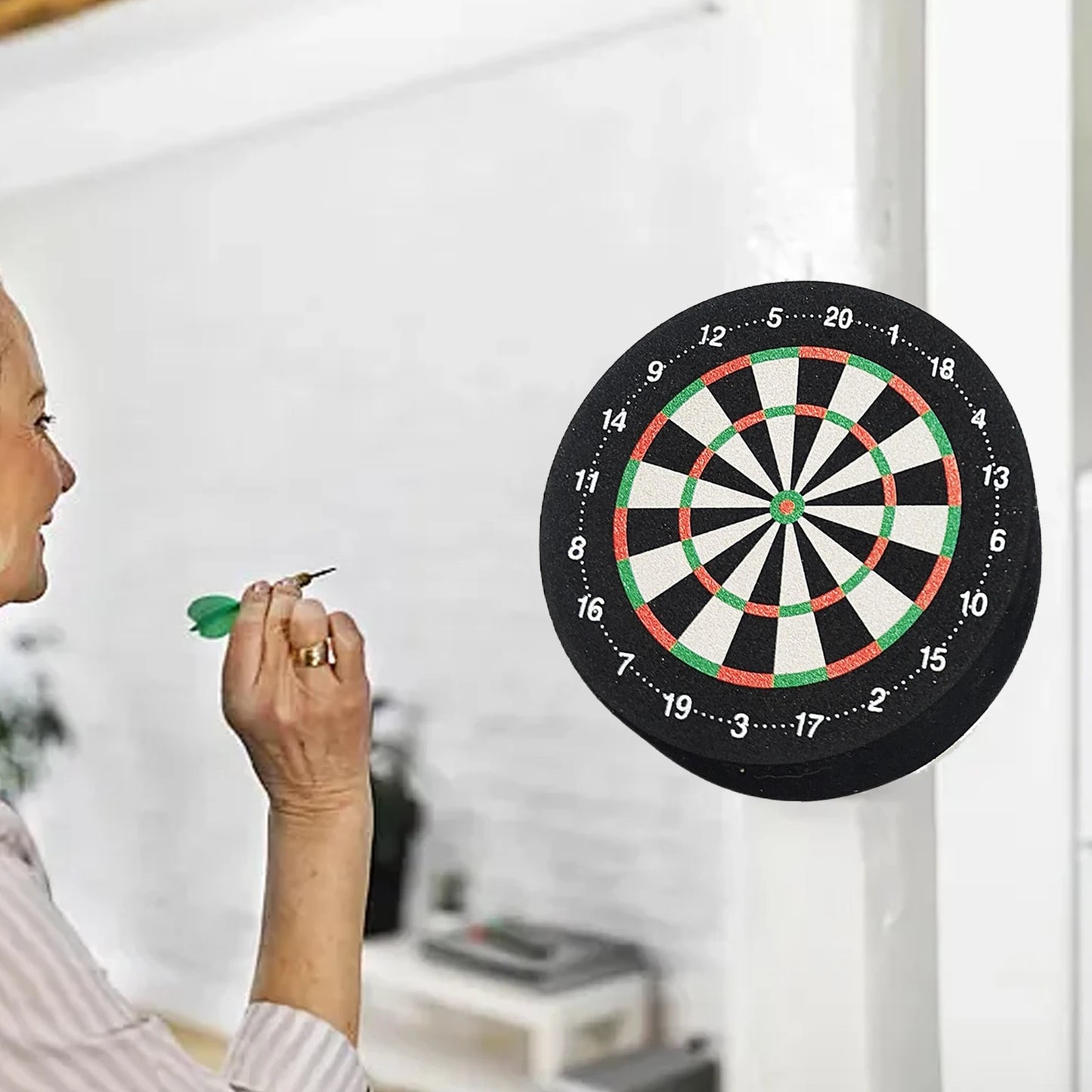 2pcs Mini Dart Dock