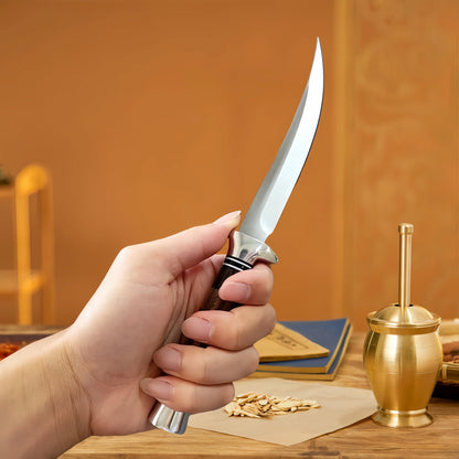 Stainless Steel Fish Filleting/ Boning Knife