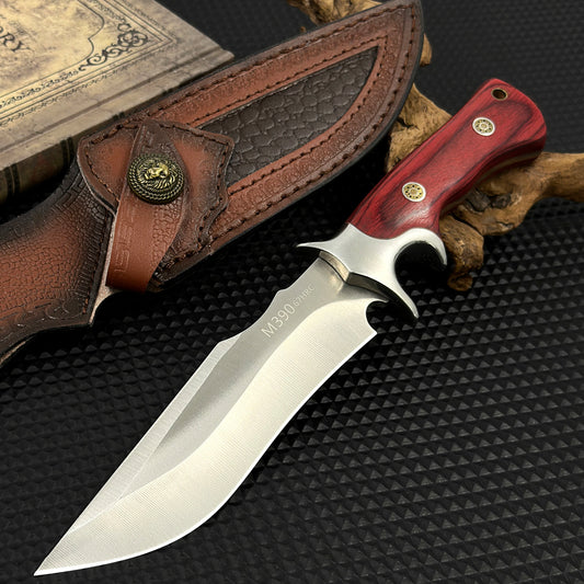 stainless steel outdoor knife