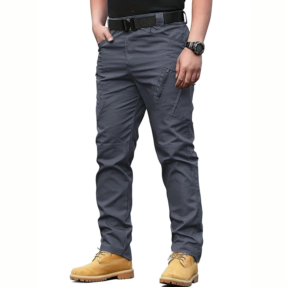 , wear-resistant Cargo Pants, water repellent