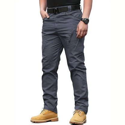 , wear-resistant Cargo Pants, water repellent