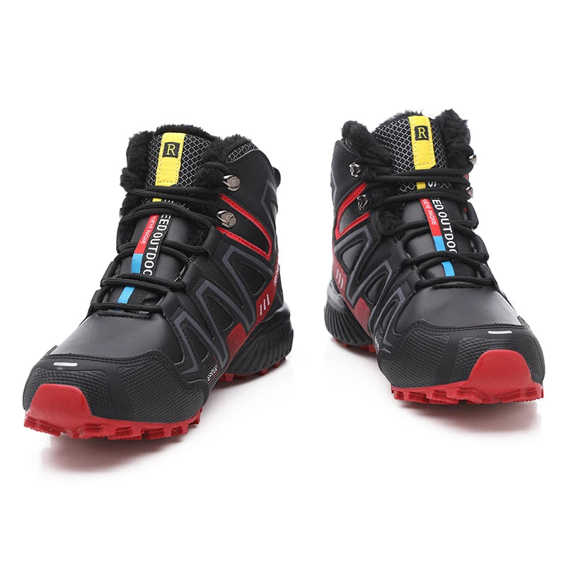 Hiking Boots
