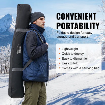 Portable Ice Shelter