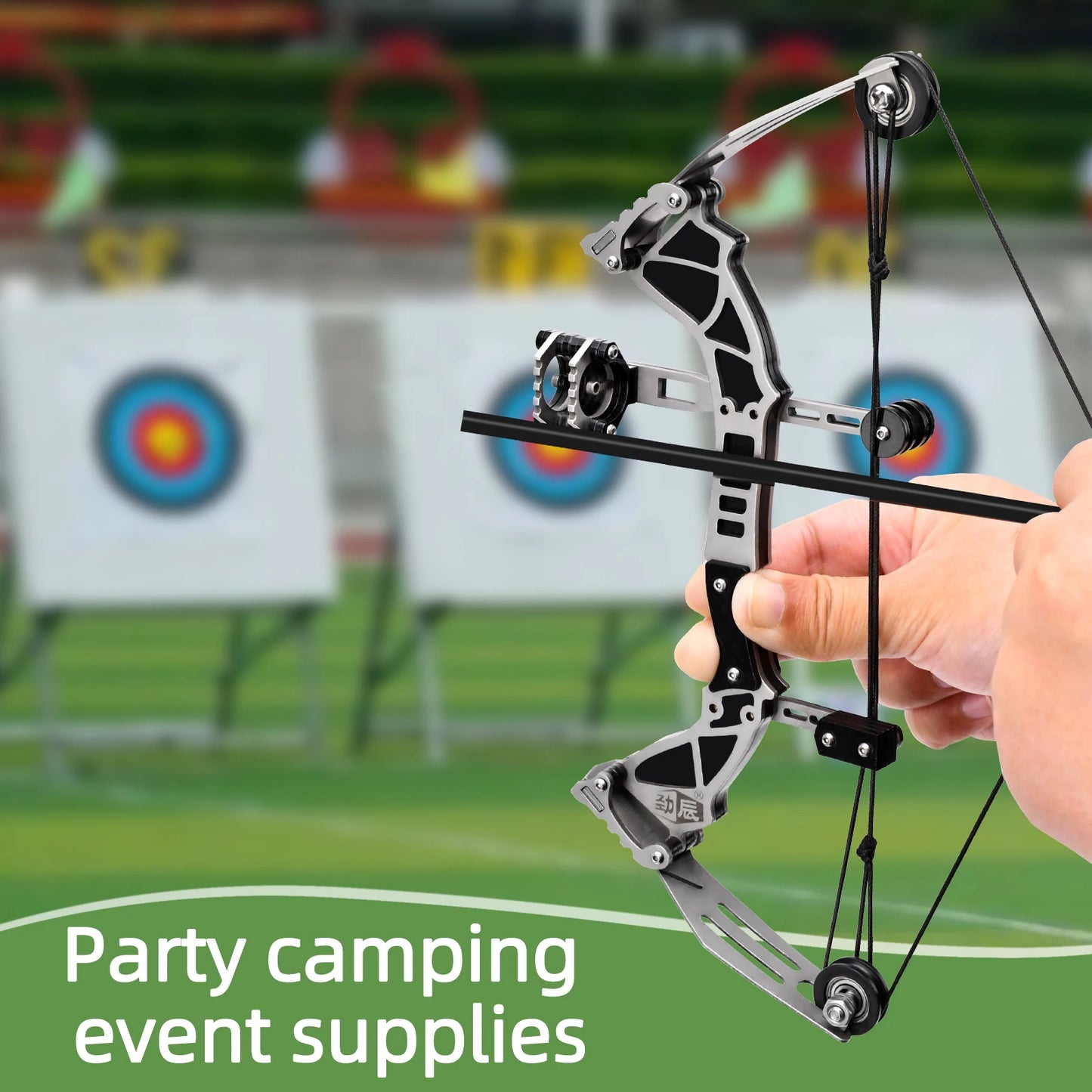 Mini Archery Bow Set