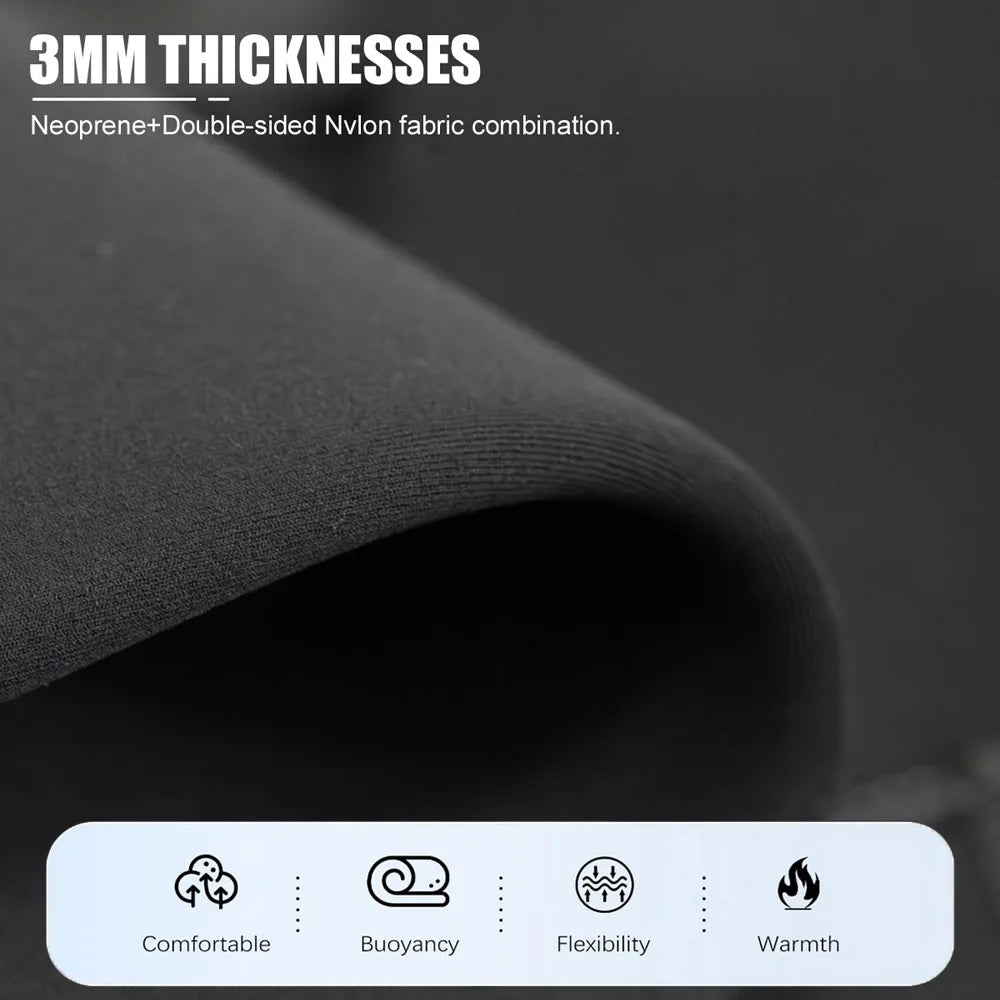 3mm Women's Shorty Wetsuit