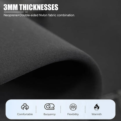 3mm Women's Shorty Wetsuit