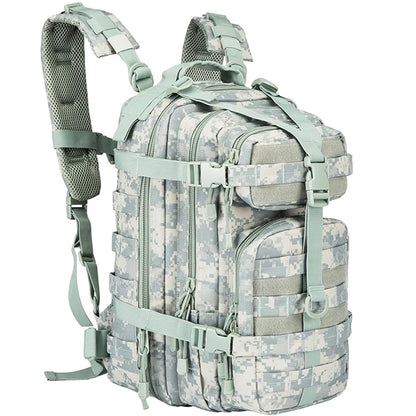 30L Tactical Backpack for Hiking Camping