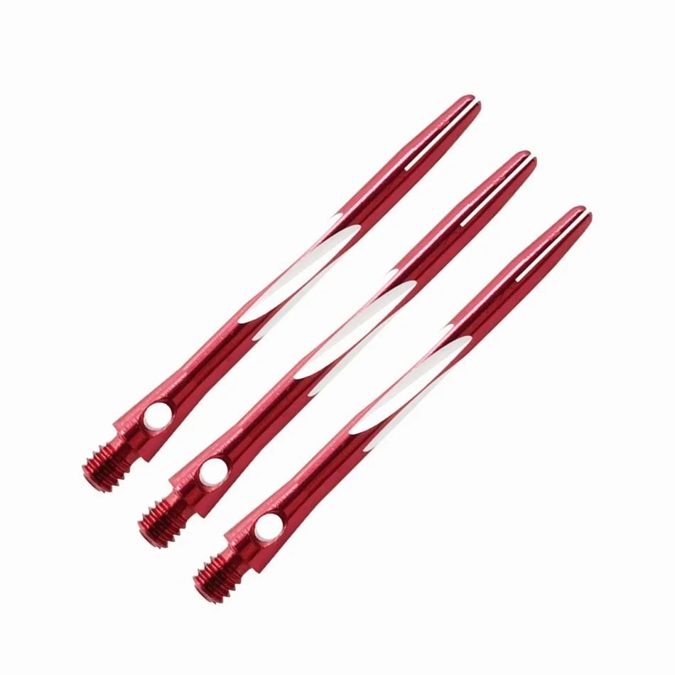 3PCS 45mm Aluminum Darts Shafts
