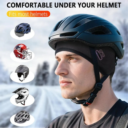 Winter Thermal Skull Cap for Men