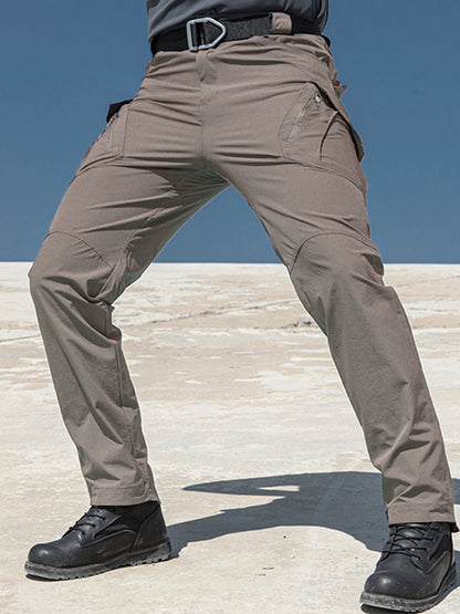 Summer Lightweight Trousers