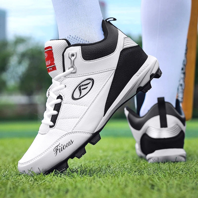 Big Size 38-47 Baseball Shoes for Men Professional Softball Sneakers