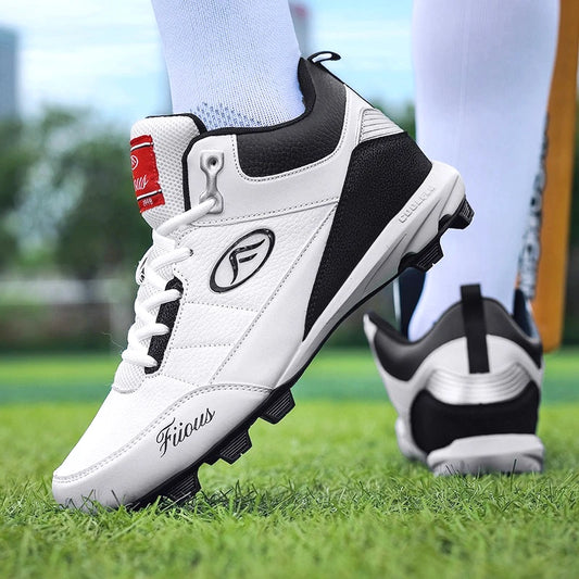 Big Size 38-47 Baseball Shoes for Men Professional Softball Sneakers