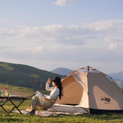2-4 Person Tent