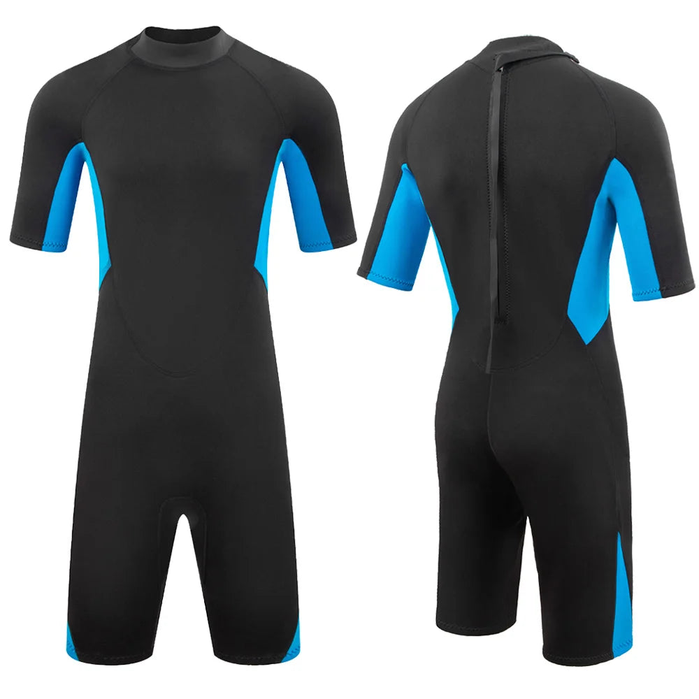 Men's 3mm wetsuit