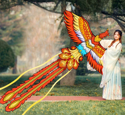 Phoenix kites