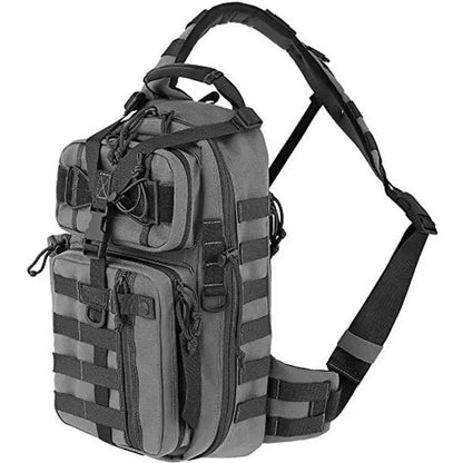 Outdoor backpack