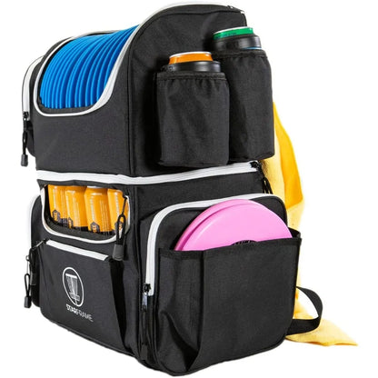 Disc Golf Bag With Cooler