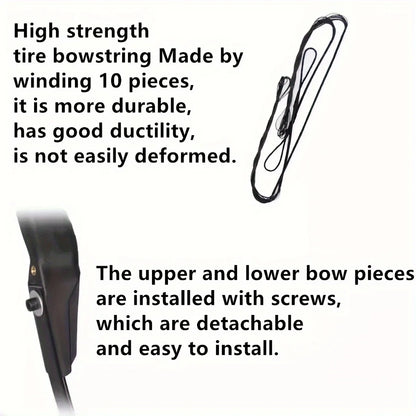30lbs Recurve Bow