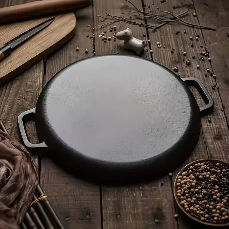 Cast Iron Frying Pan
