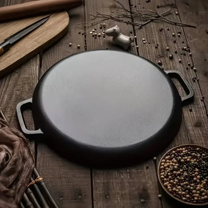 Cast Iron Frying Pan
