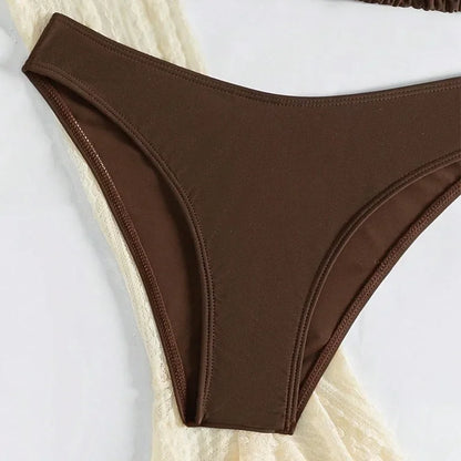 Four-piece Women Swimsuit