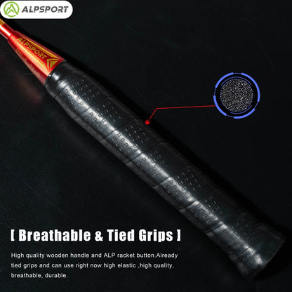 Carbon Fiber Professional Racket