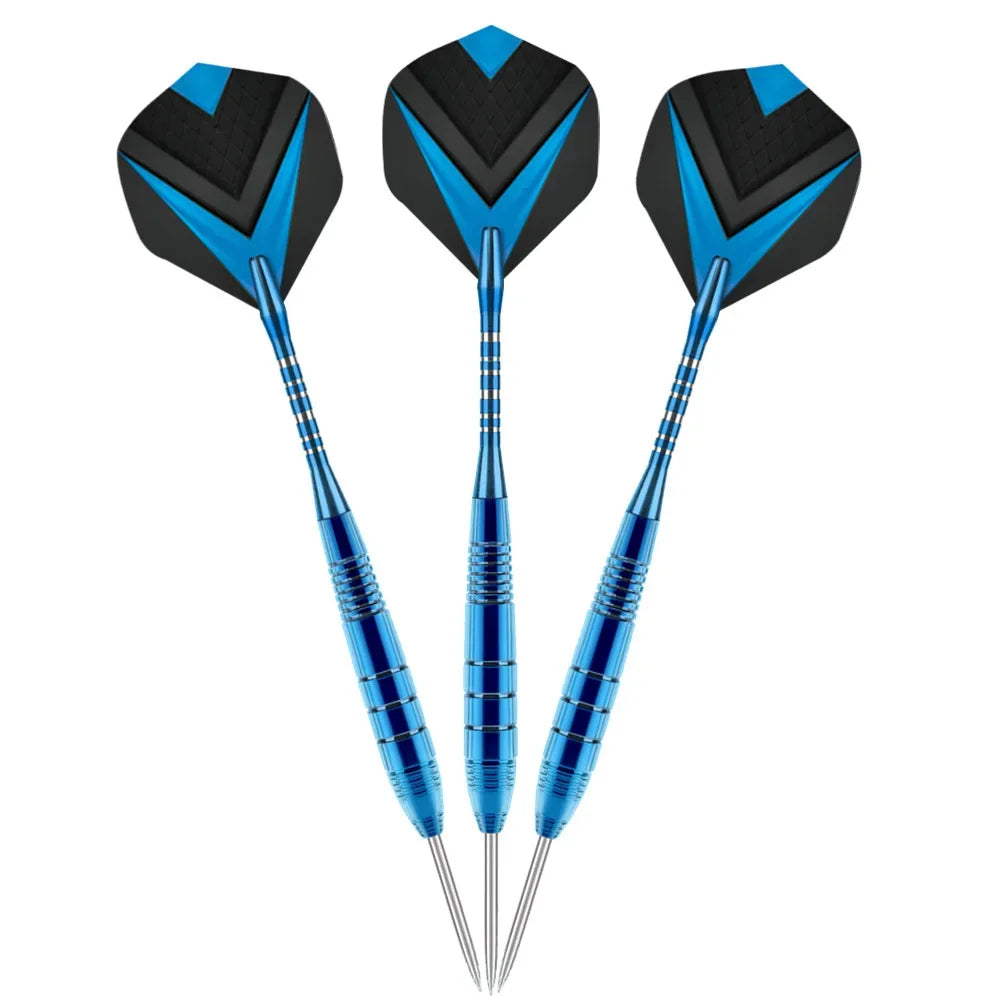 24g Steel Tip Darts Set