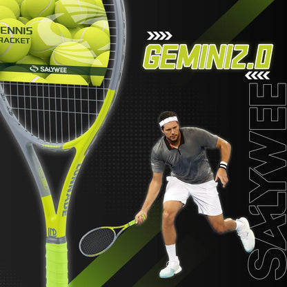 Composite Carbon Tennis Racket