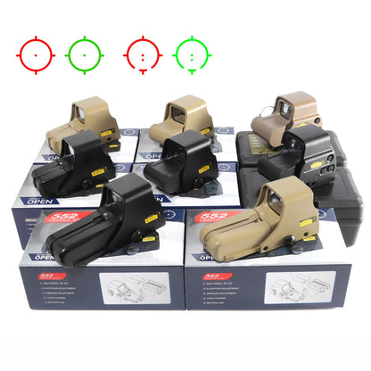 Red/Green Holographic Sight