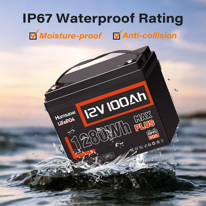 12v Lithium Battery