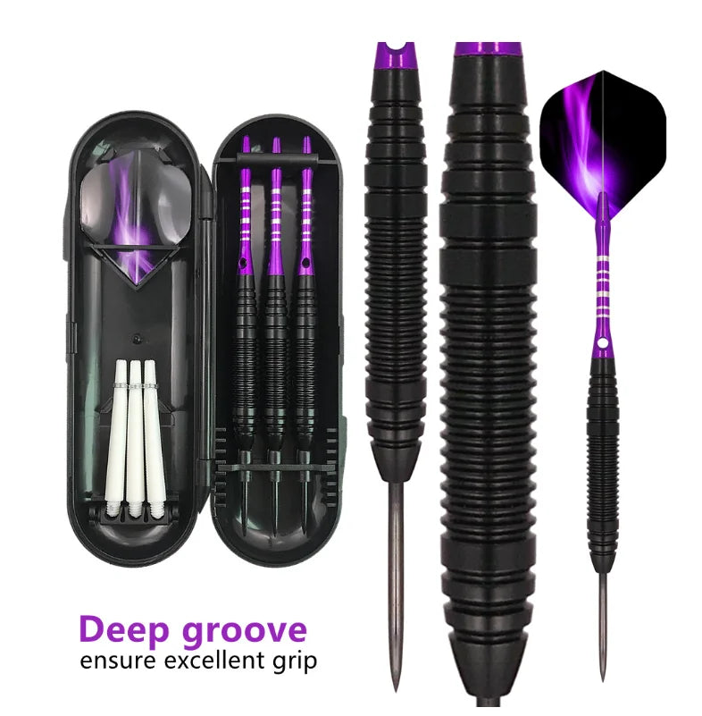 3 Pcs/ Professional 24g Steel Tip Dart