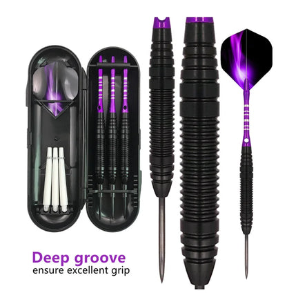 3 Pcs/ Professional 24g Steel Tip Dart