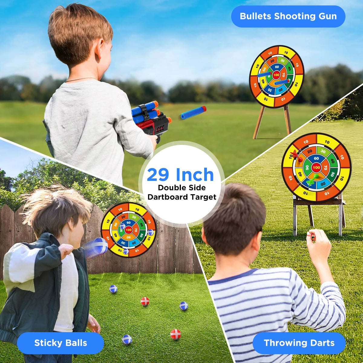 Kids Toy Bow