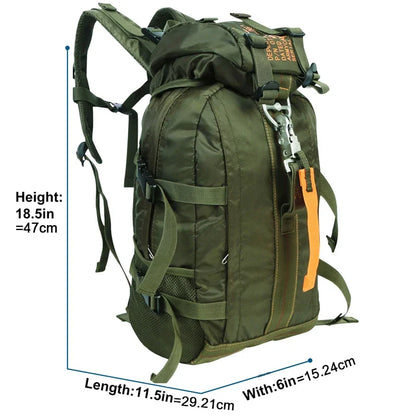 Lightweight Hiking Backpack