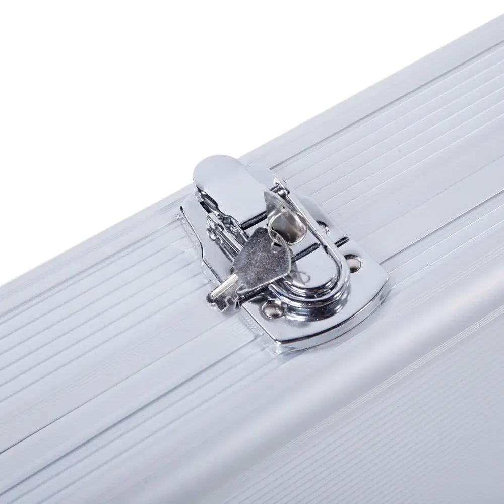 Aluminum Framed Locking Gun Case